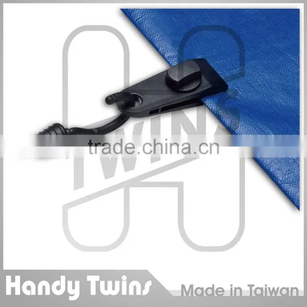 4 Packs Tarpaulin Grip Clips photo-2
