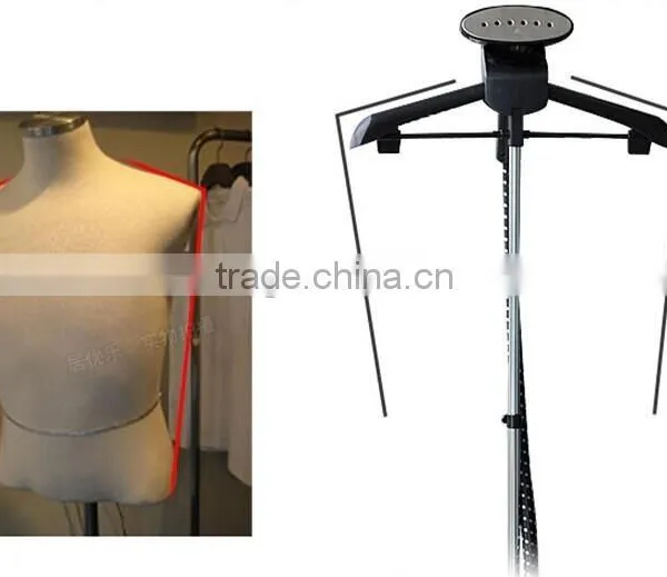 Stand Portable Electric Garment Steamer photo-4