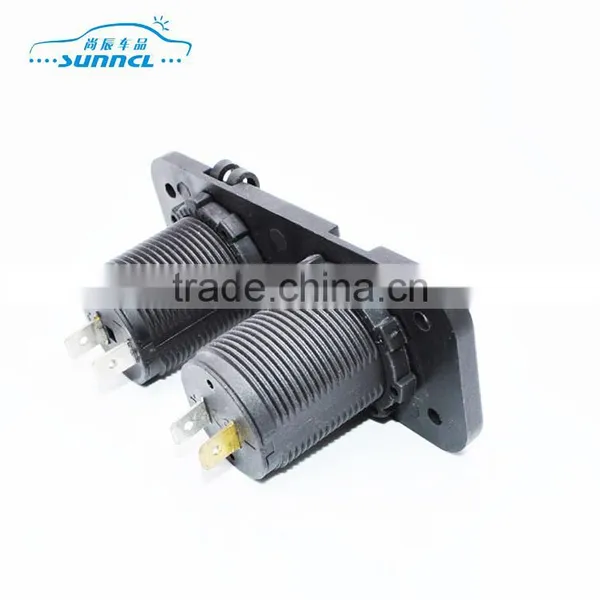 Socket With Usb Port photo-2
