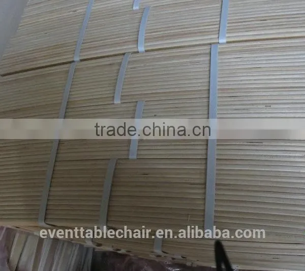 High Quality Bed Slat Plywood Bed Slat Birch Beech Wood Bed Slat photo-5