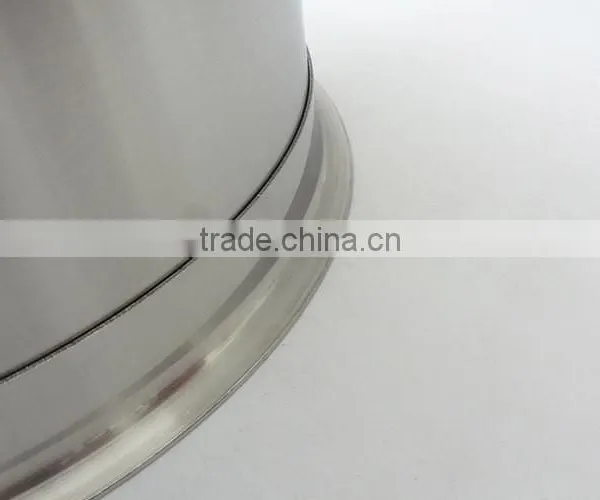 30 Liter Stainless Steel Metal Bucket for Food photo-4