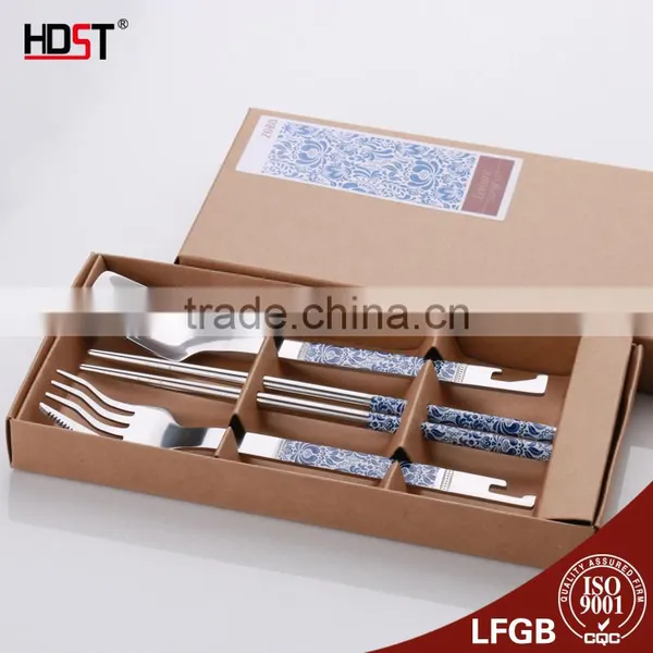 Promotional Fork And Spoon Gift Set With Cheap Price photo-5