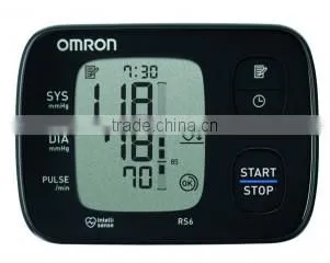 Omron RS6 Wrist Blood Pressure Monitor photo-3