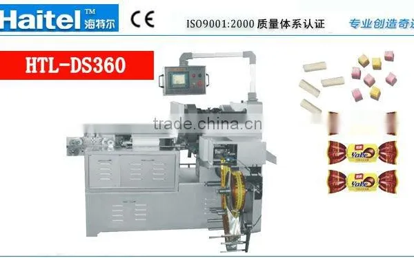Automatic Candy Cutting and Double Twisting Packing Machine photo-2