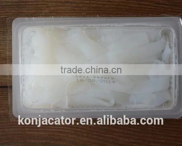 Glucomannan Fiber Noodles, Konjac Shirataki Pasta High in Water-soluble Dietary Fiber photo-3