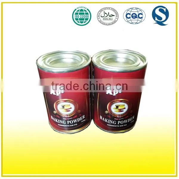 1LB*18TINS/CARTON Safe and Reassuring Double Acting & Aluminum Free Two Way Cake Powder LC photo-6
