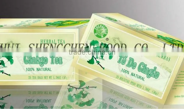 China Natural Ginkgo Tea