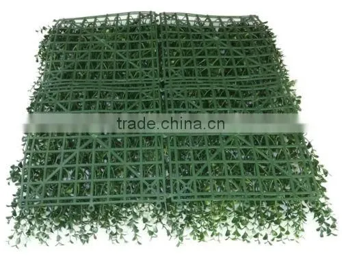 Artificial Mlilan Fence Plastic Outdoor Fence Artificial Milan Boxwood Hedges photo-2