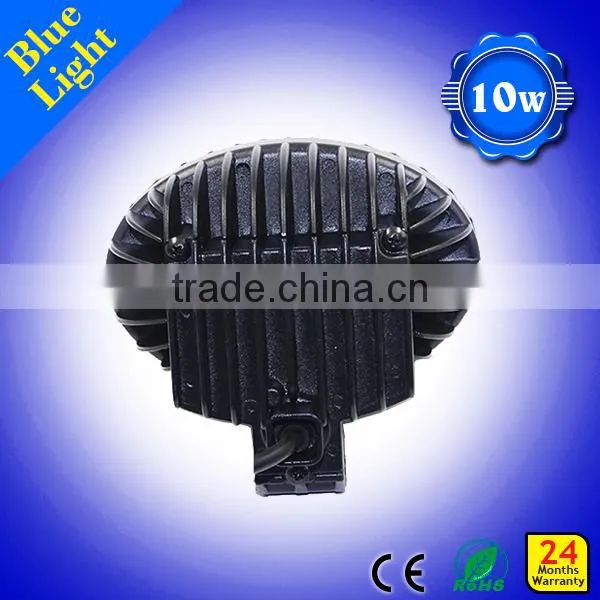 Forklift Blue LED Spot Light LED Forklift Safety Blue Point Led Work Light photo-3