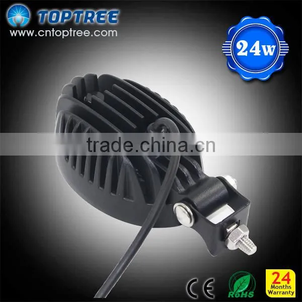 Forklift Turning Flash Light 24W LED Work Driving Light photo-5