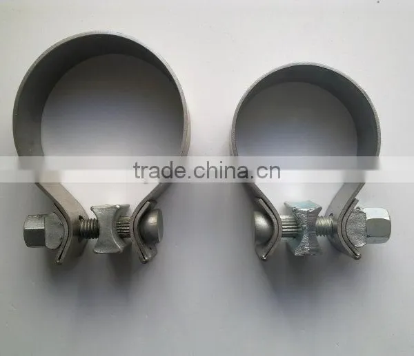 Truck Exhaust Band Clamp photo-5