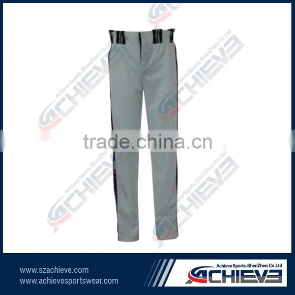 High Quality Custom Baseball Pants for Sale photo-2