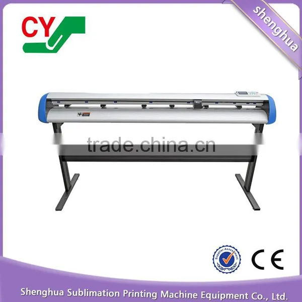 High Speed Efficient 1200mm Wide Word and Image Vinyl Paper Cutting Plotter