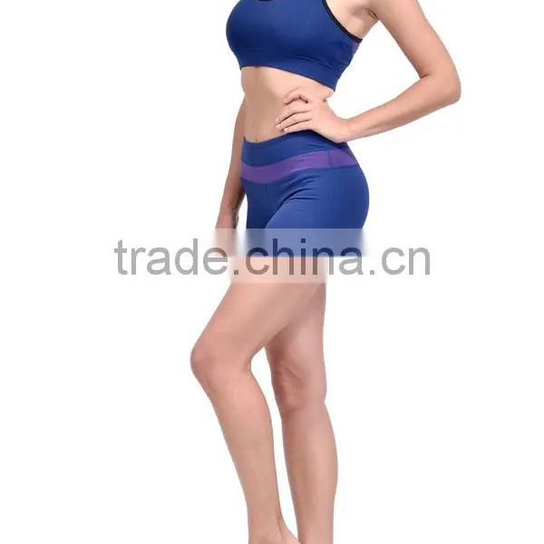 Cheap Quick Drying Women's Yoga Clothing, Yoga Short Pants photo-4