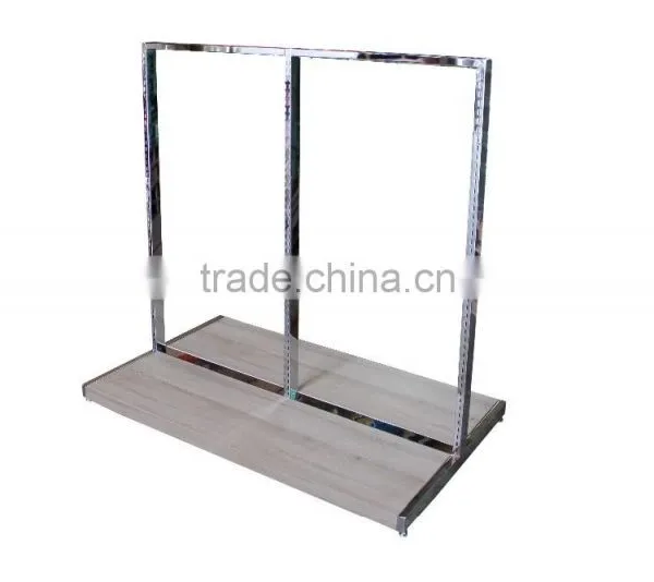 Chrome Clothing Rack photo-3