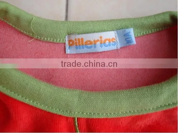 Cheapest T-shirt Stocklot in China/ T-shirt Stock photo-4