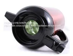 The Most Unique Design Glass Inner Vacuum Coffee Jug Thermos Flask