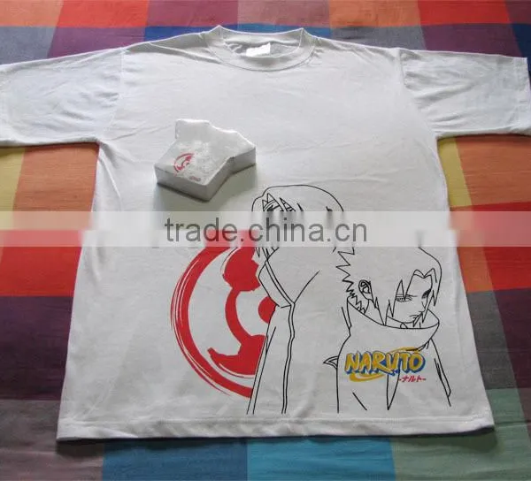 2016 $ 1 Cool or Cute Model Compressed White T-shirt photo-2