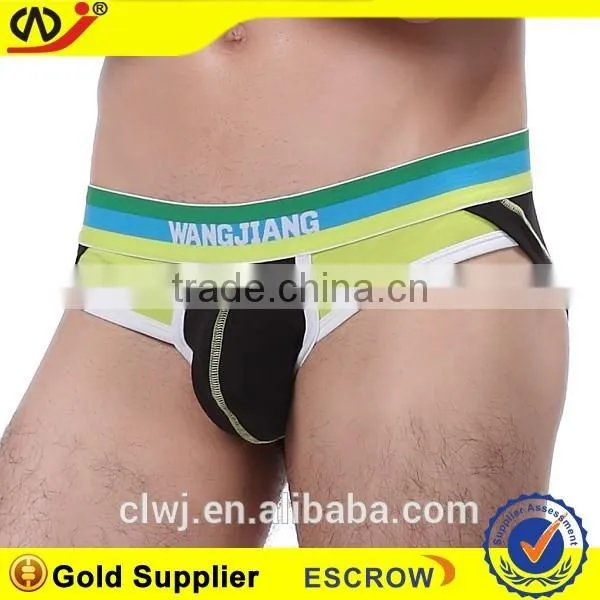 2015 Top Workmanship Jockstrap for Man photo-3