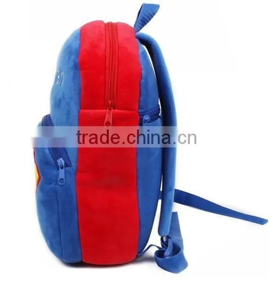 High Quality Backpack Cheap Backpack With Wheels Cartoon Animal School Bag photo-5