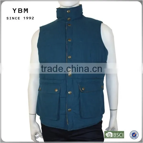 2014-2015 Men Brands for Mens Vest