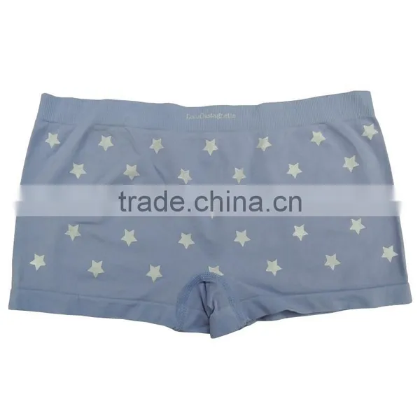 2017 New Style Kids Underwear Boxers Lingerie Seamless Nice Fashion Girls Panties photo-3