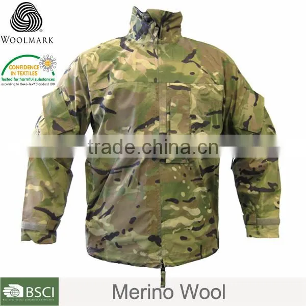 Desert Digital Camo Hunting Clothes Wholesale,merino Wool Camo Clothing photo-2