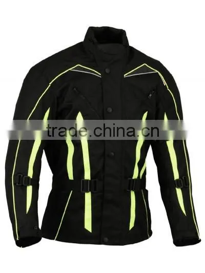 2017 Women's Winter Motorbike Waterproof Cordura Jacket photo-3