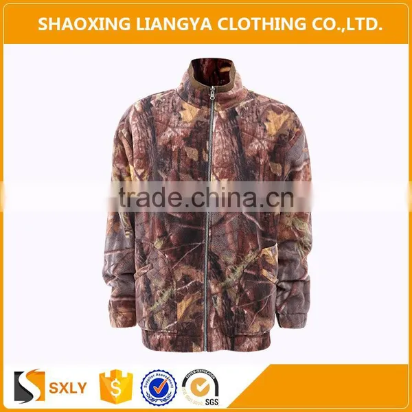 The Outdoor Polar Fleece Hunting Camouflage Clothing