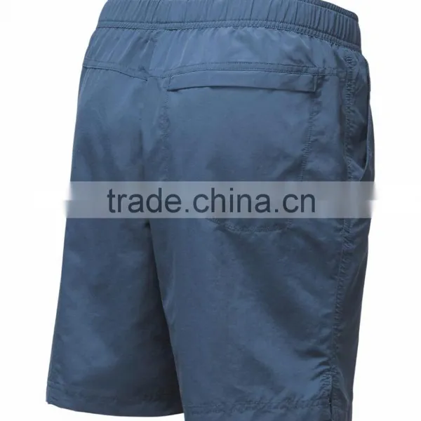 Relaxed Fit Mens Athletic Shorts Rrunning ShortsSide Hand Pockets Mens Sex Boxer Shorts photo-2