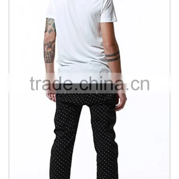 Wholesale Blank Jogger Pants High Quality Custom Jogger Pants for Men photo-3