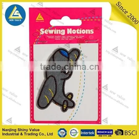 Tailor-made Embroidering Patches for Clothes Mending/repairing/decorating photo-4