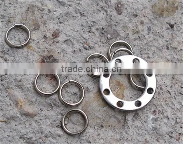 Utility Removable UFO Buckle Durable Keychain photo-3