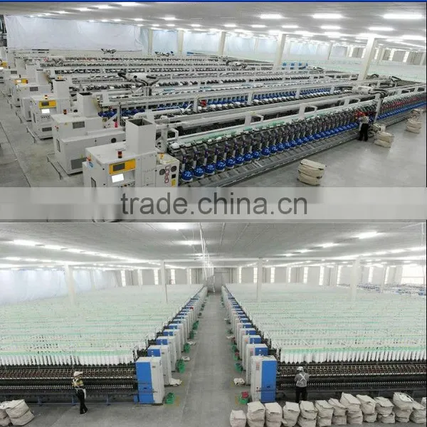 100% Polyester Spun Yarn for Knitting and Weaving photo-6