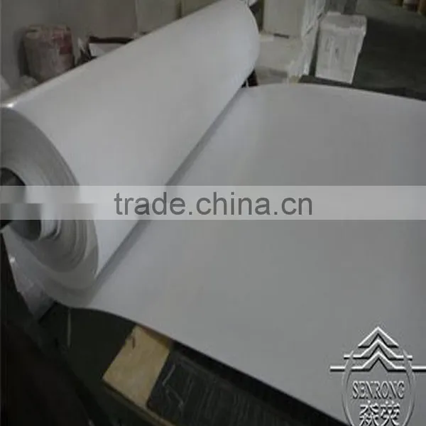 White Skived PTFE Sheet photo-2