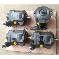 Rexroth A10VSO Hydraulic Piston Pump Used for Excavator