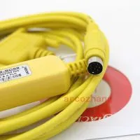 Smart USB-SC09 Programming Cable for FXseries PLC,usb Sc09 Support WIN7 photo-3