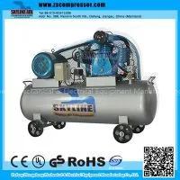200L Piston Type Two Stage Air Compressor photo-2