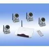 2.4GHz Wireless Long Distance Camera Kit With Remote Control