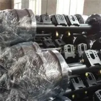 12Ton Round American Type Fuwa Trailer Axle Axles Parts Suppliers for Sale
