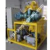 Effective Way of Vacuum Dehydration and Terminated Oil Purification