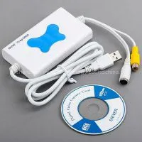 Super -stable 1ch USB DVR Video Capture Card