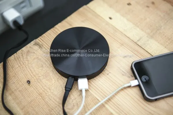 New Portable Charger Battery Power Bank for All Electronics Products photo-2