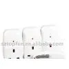 Energy-Saving Remote-Controlled Sockets 3-pack