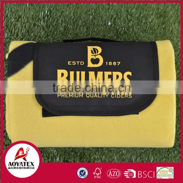 Wholesale Children Picnic Blankets,waterproofed Backed Picnic Blanket photo-2