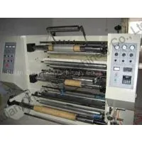 Computer Control Vertical Slitting and Rewinding Machine photo-3