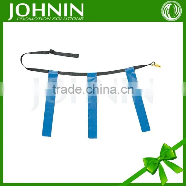 Waist Decorative Fan Use Cheering Football Flag Belt photo-4
