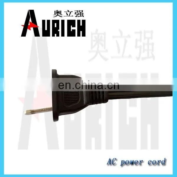 Plug in Night Light 2pin Brass Power Plug Mold Power Cord photo-4