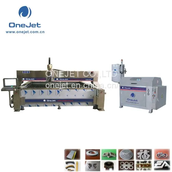 Waterjet Cutting Machine ONEJET50-G30*20