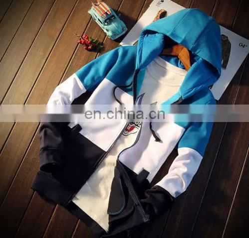 Hip-hop Men's Sports Baseball Shirt Casual Clothing Hoodie Sweatshirt Coat Jacket photo-4